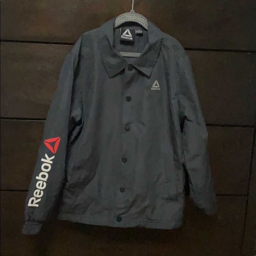 Reebok Boys Light Jacket, Size 8
